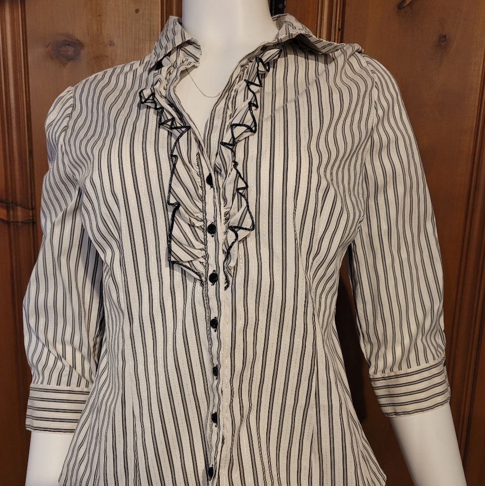 Stripped blouse